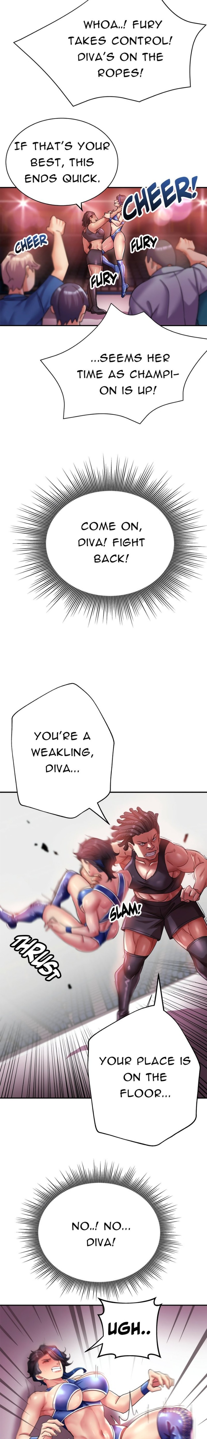 Ring Of Might (Uncensored) 18