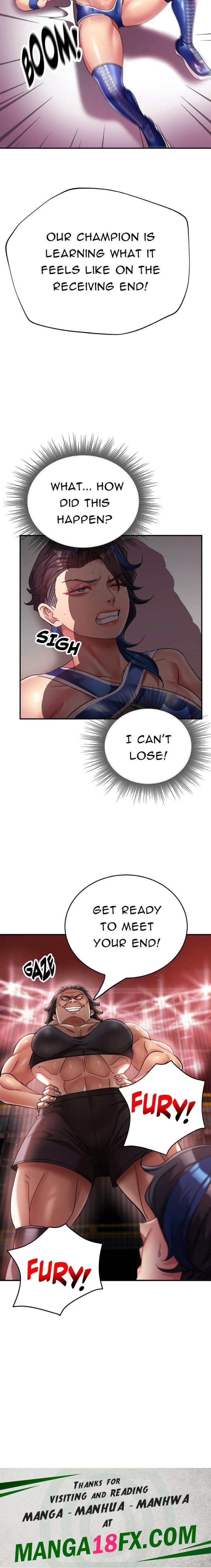 Ring Of Might (Uncensored) 19
