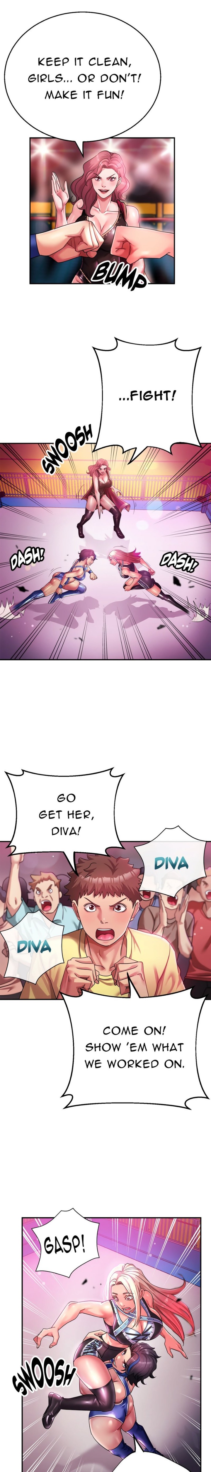 Ring Of Might (Uncensored) 3