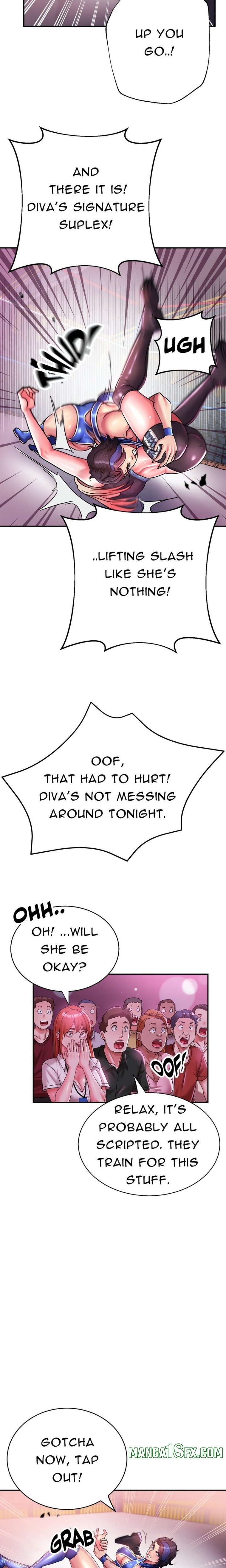 Ring Of Might (Uncensored) 4