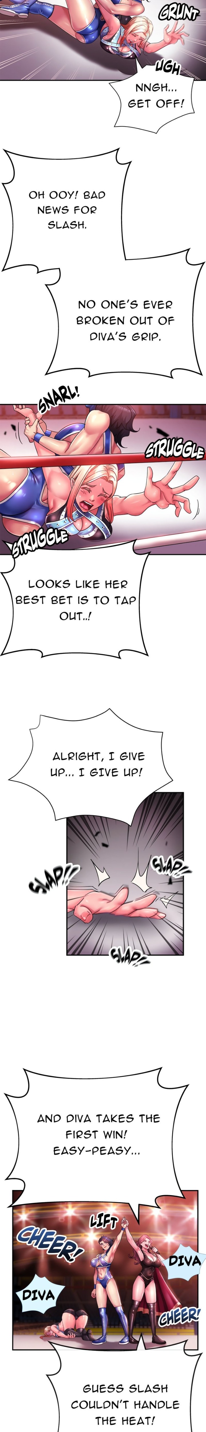 Ring Of Might (Uncensored) 5