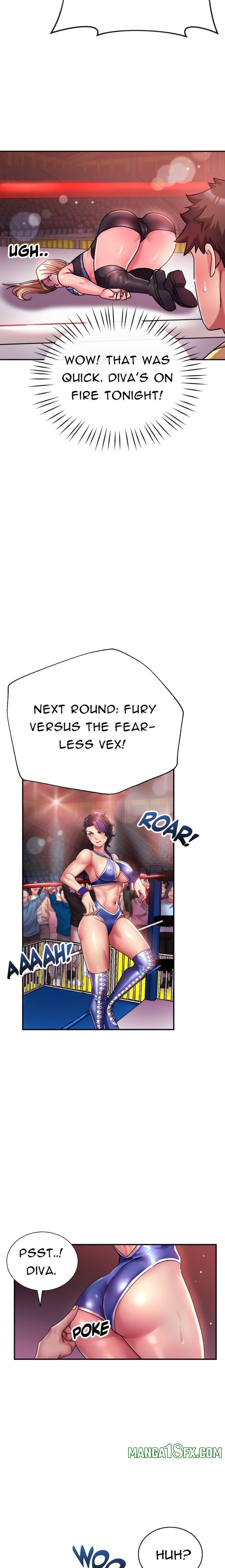 Ring Of Might (Uncensored) 6