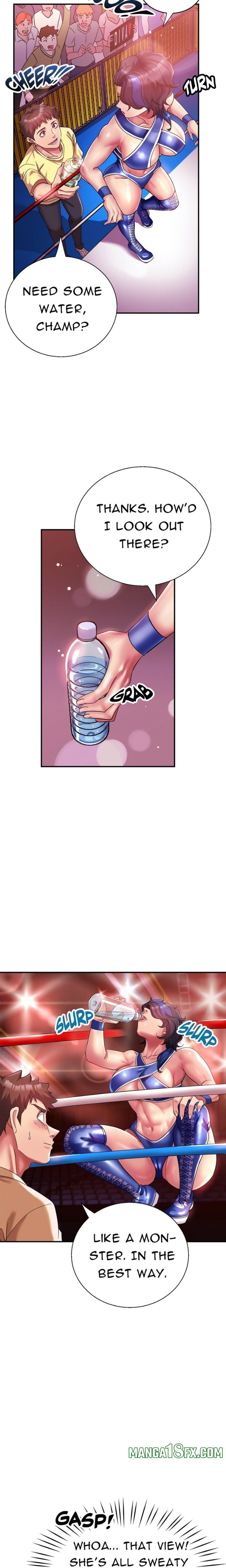 Ring Of Might (Uncensored) 7