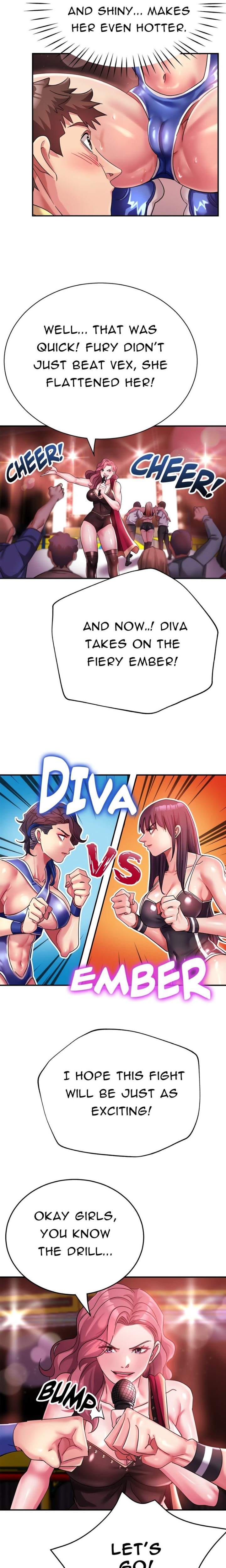 Ring Of Might (Uncensored) 8