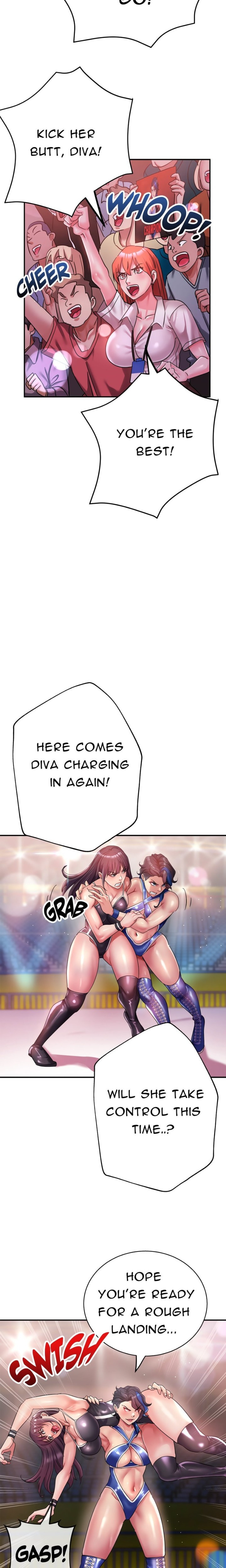 Ring Of Might (Uncensored) 9