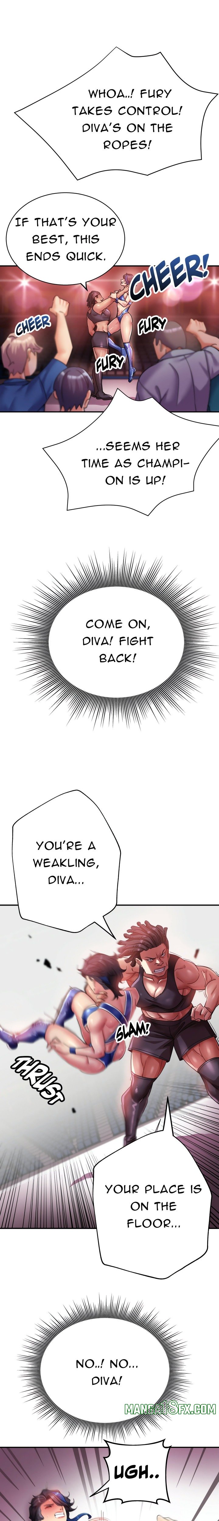 Ring Of Might (Uncensored) 1