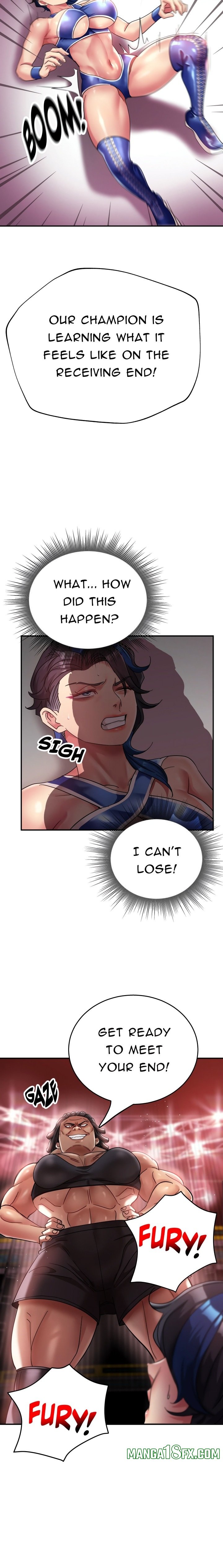 Ring Of Might (Uncensored) 2