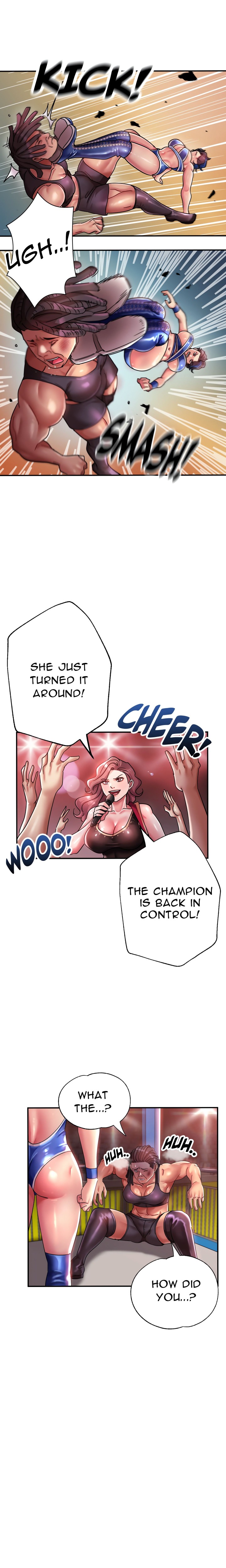 Ring Of Might (Uncensored) 11