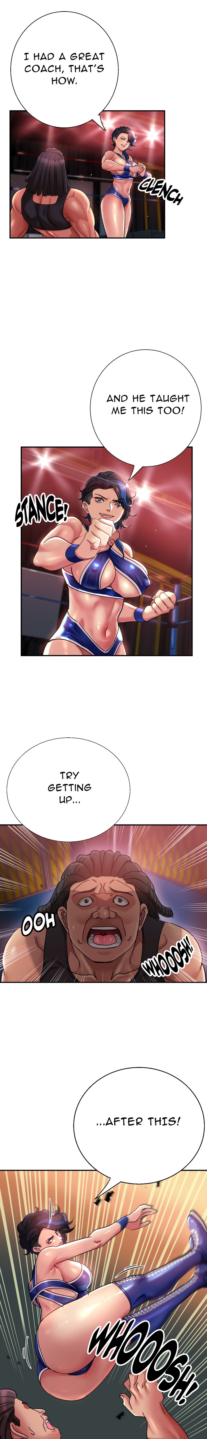 Ring Of Might (Uncensored) 12