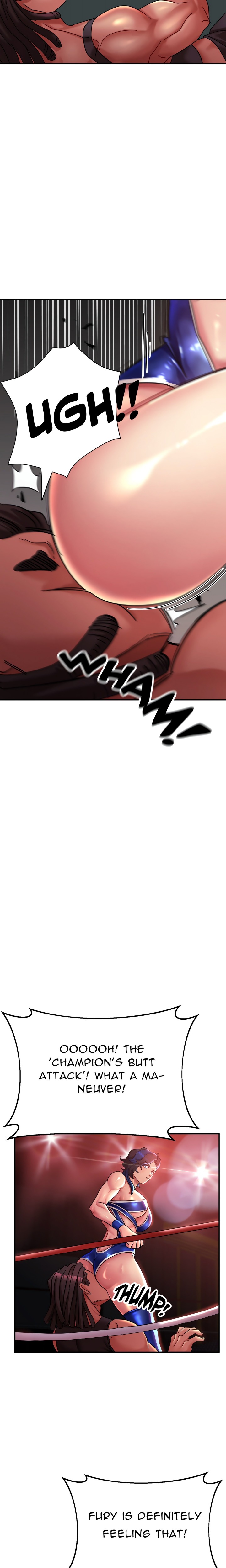 Ring Of Might (Uncensored) 13