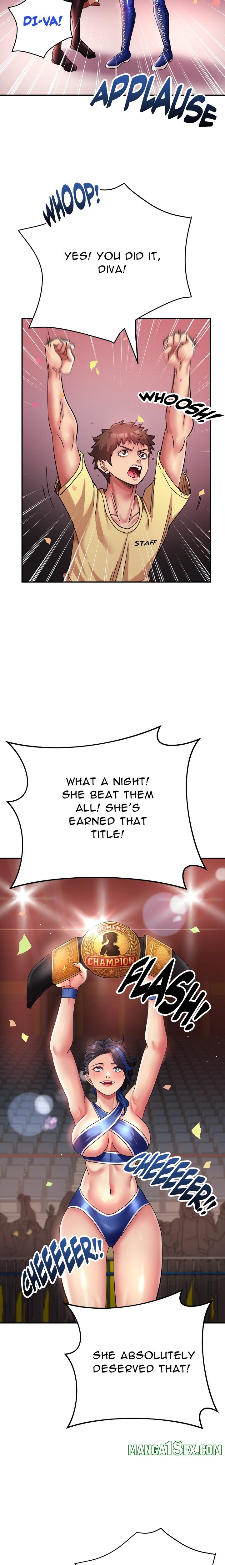 Ring Of Might (Uncensored) 16