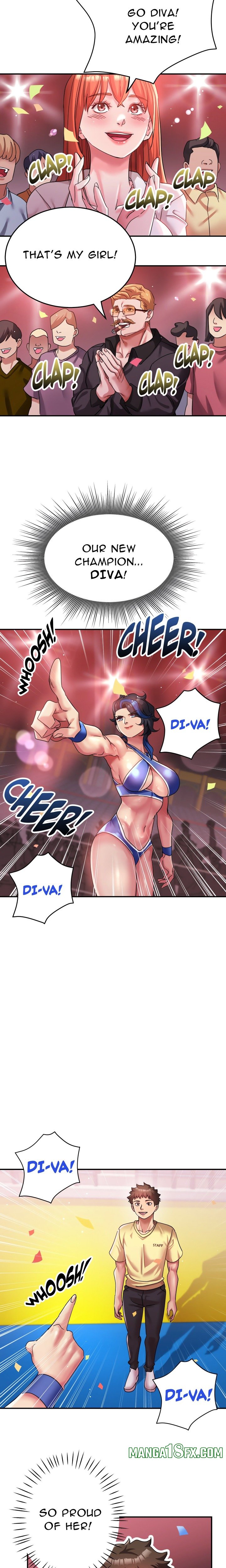 Ring Of Might (Uncensored) 17
