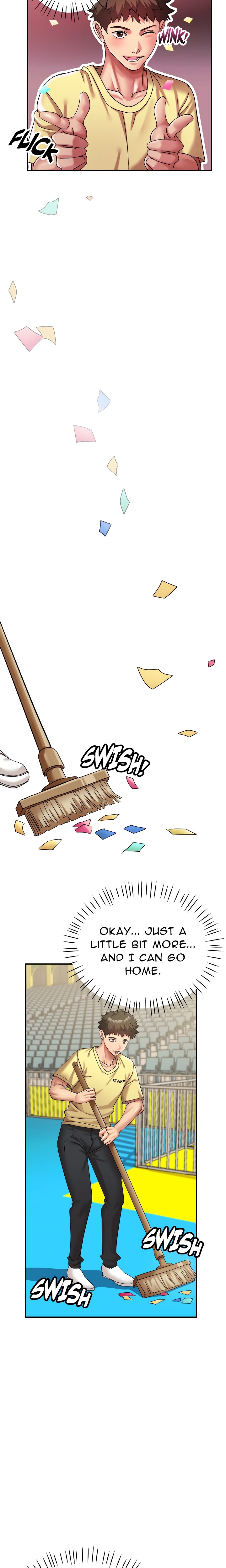 Ring Of Might (Uncensored) 18