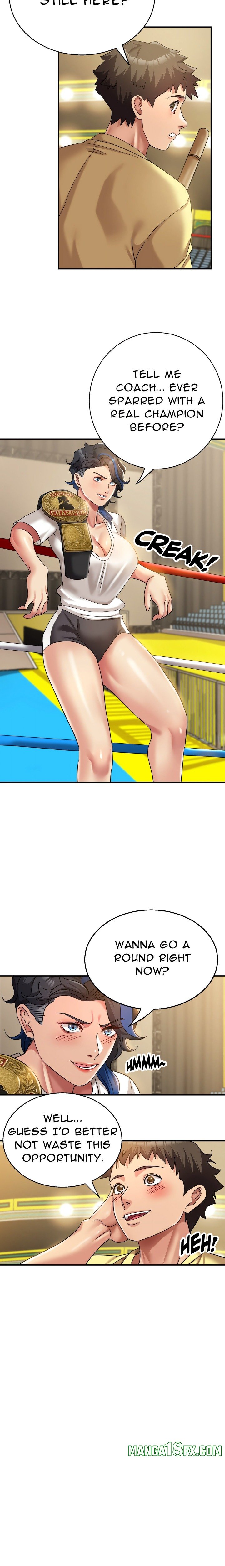 Ring Of Might (Uncensored) 20