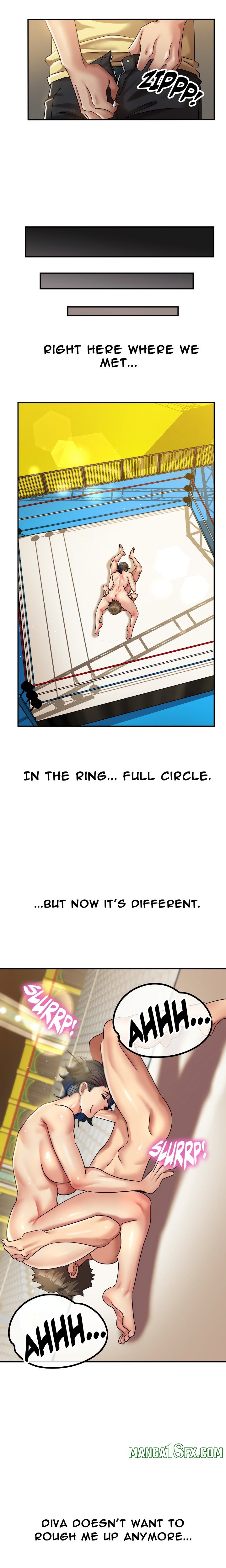 Ring Of Might (Uncensored) 21