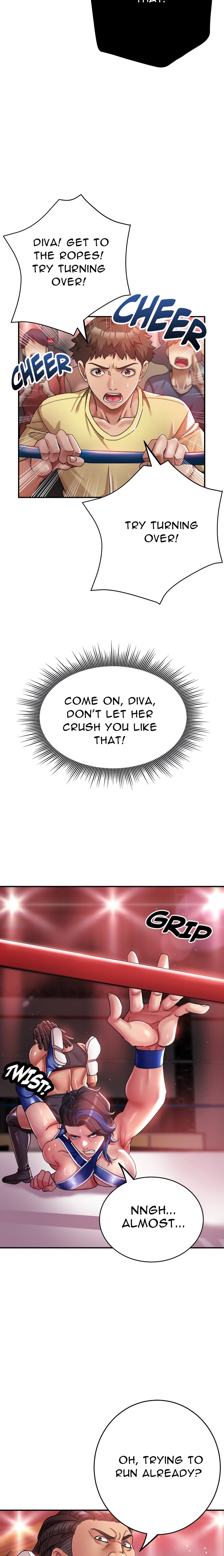 Ring Of Might (Uncensored) 4
