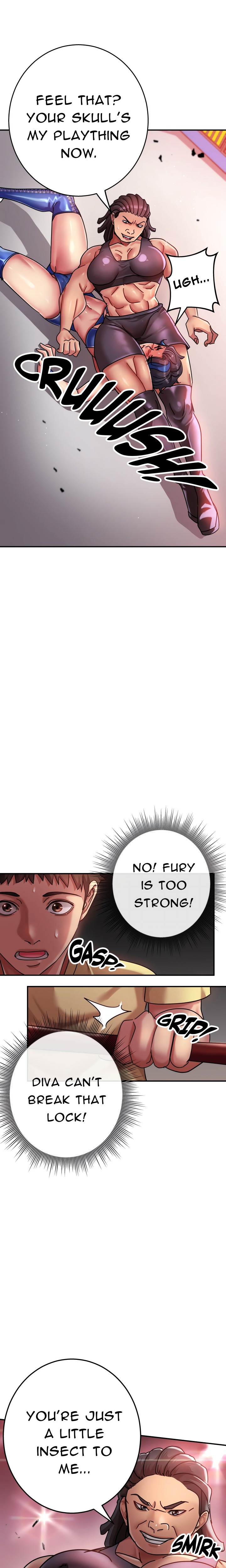 Ring Of Might (Uncensored) 6