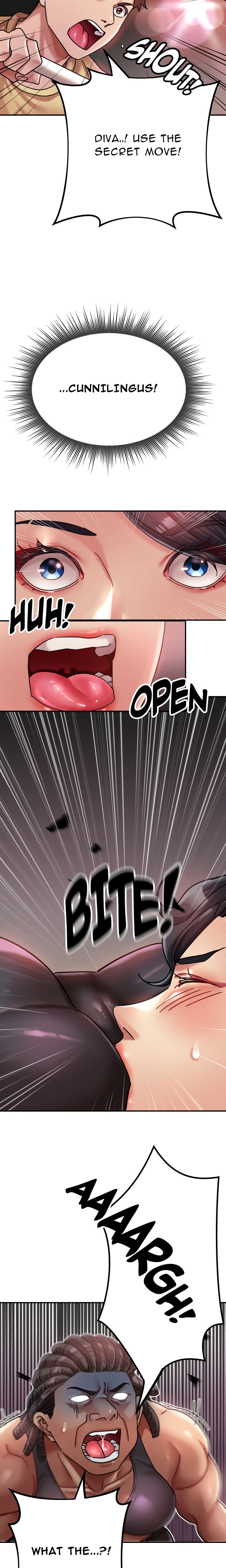 Ring Of Might (Uncensored) 9