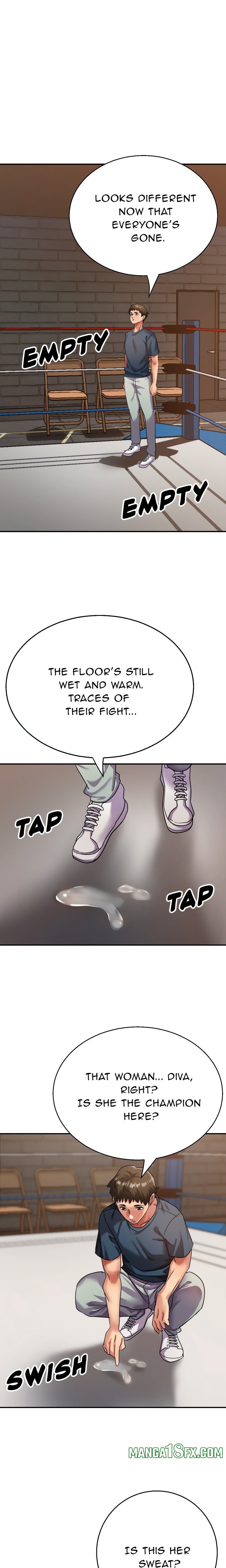 Ring Of Might (Uncensored) 1