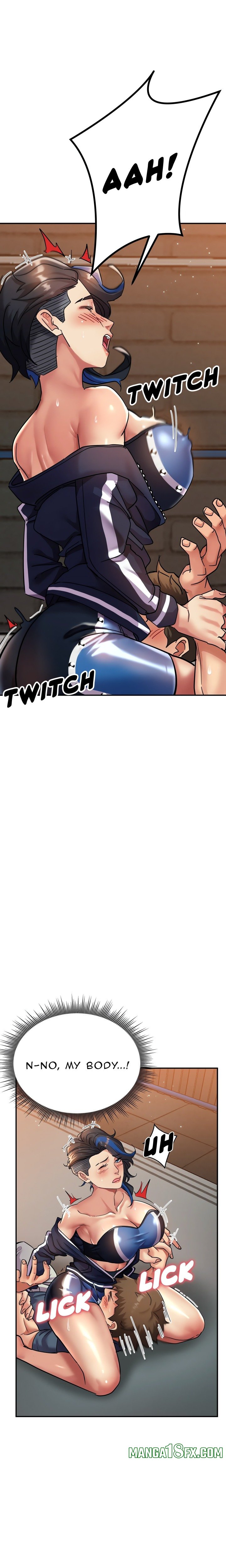 Ring Of Might (Uncensored) 13