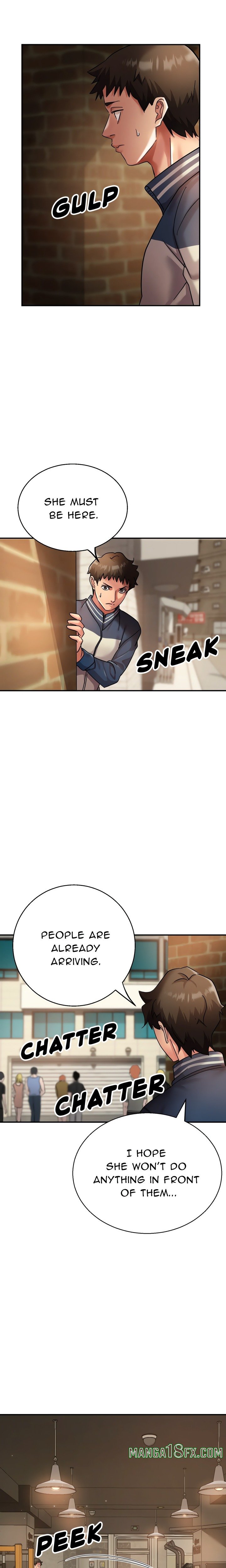 Ring Of Might (Uncensored) 18