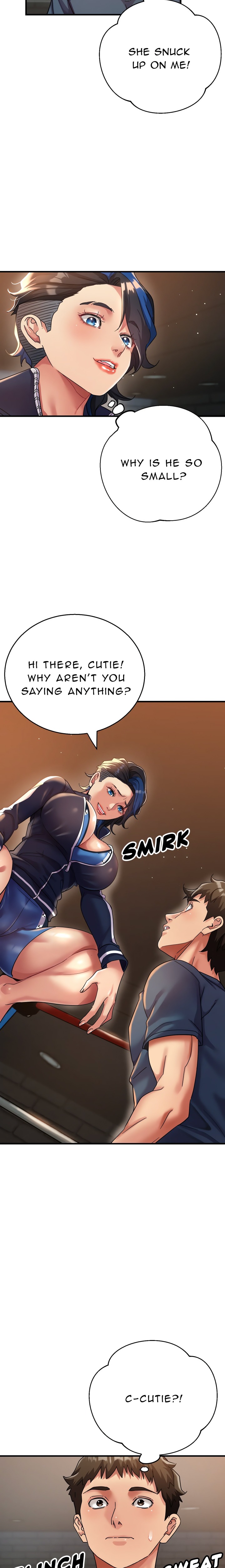 Ring Of Might (Uncensored) 3