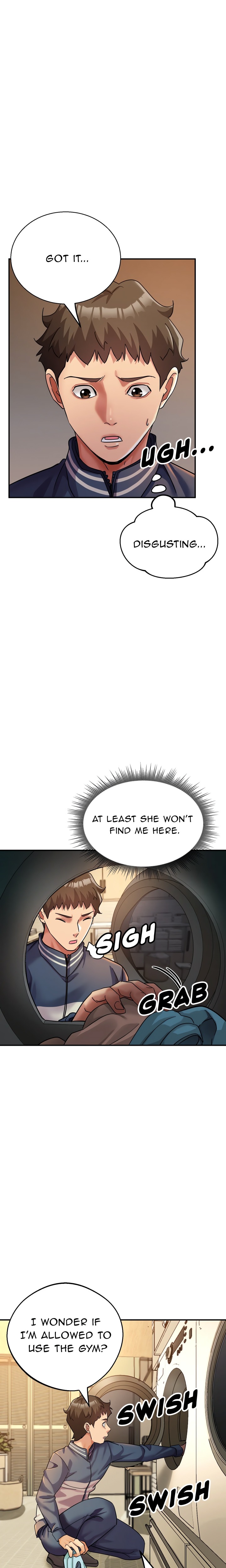 Ring Of Might (Uncensored) 25