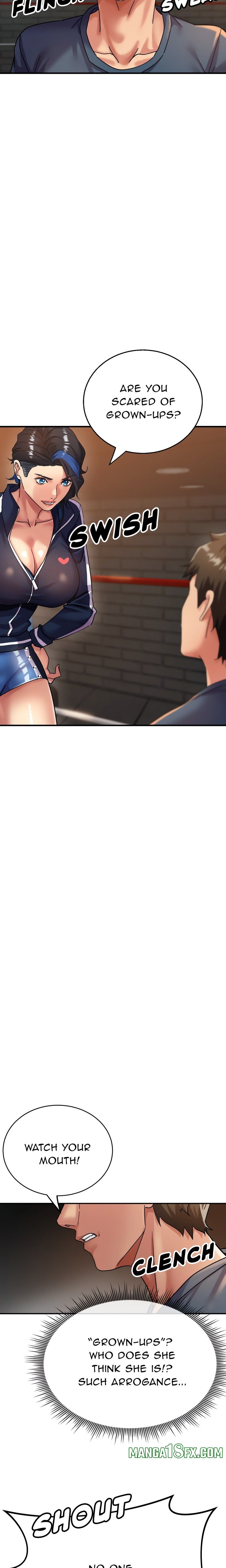 Ring Of Might (Uncensored) 4