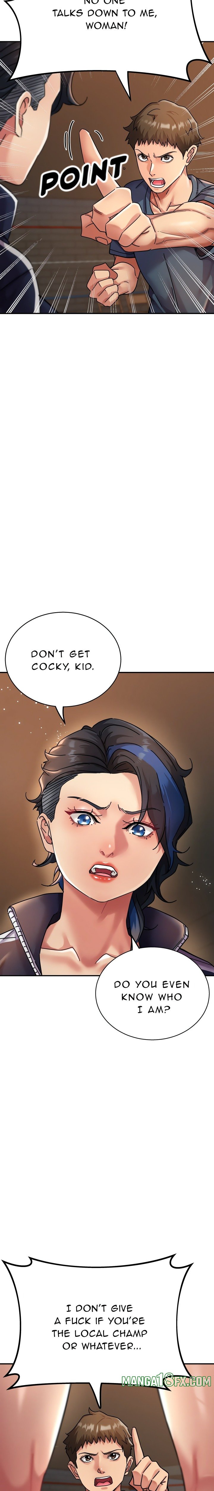 Ring Of Might (Uncensored) 5