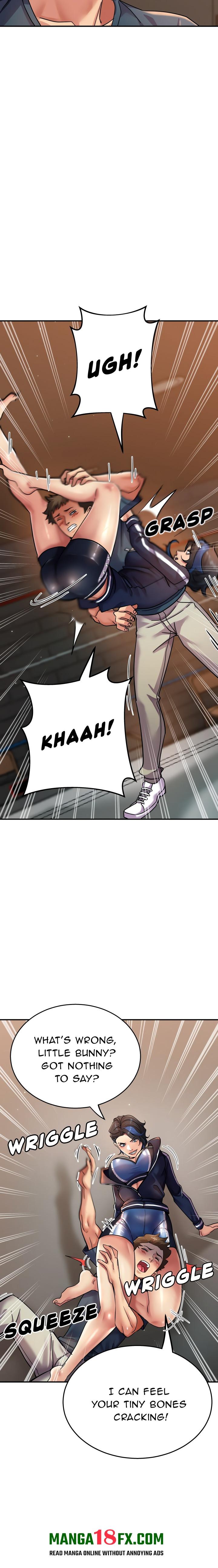 Ring Of Might (Uncensored) 7
