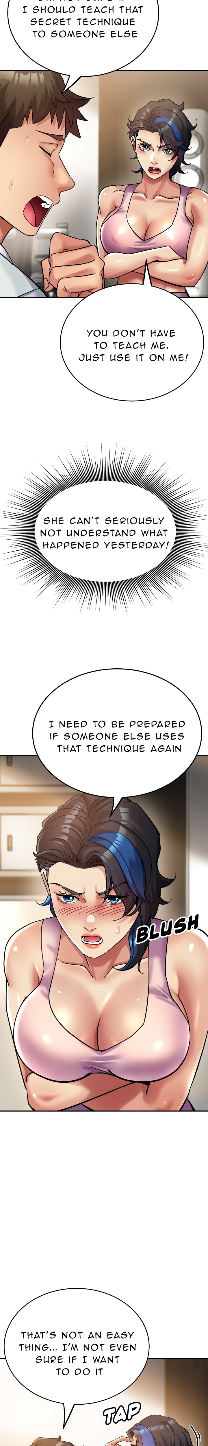Ring Of Might (Uncensored) 17
