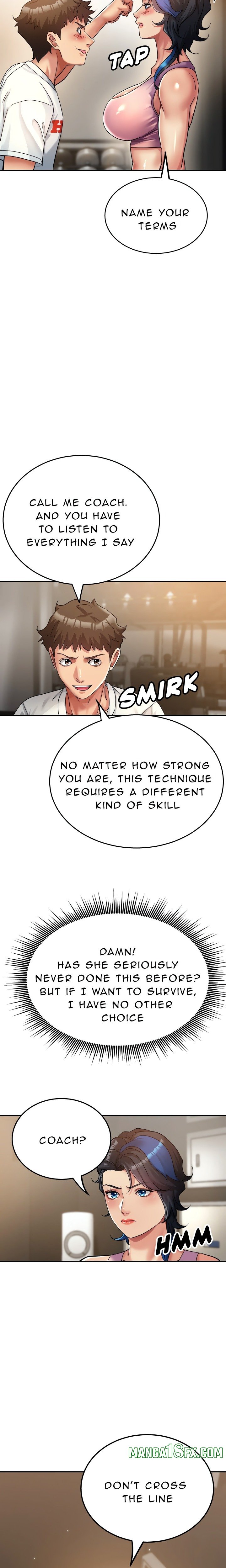 Ring Of Might (Uncensored) 18