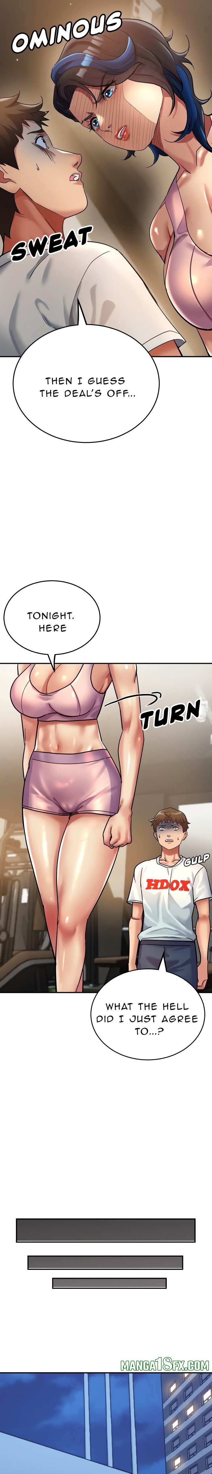 Ring Of Might (Uncensored) 19