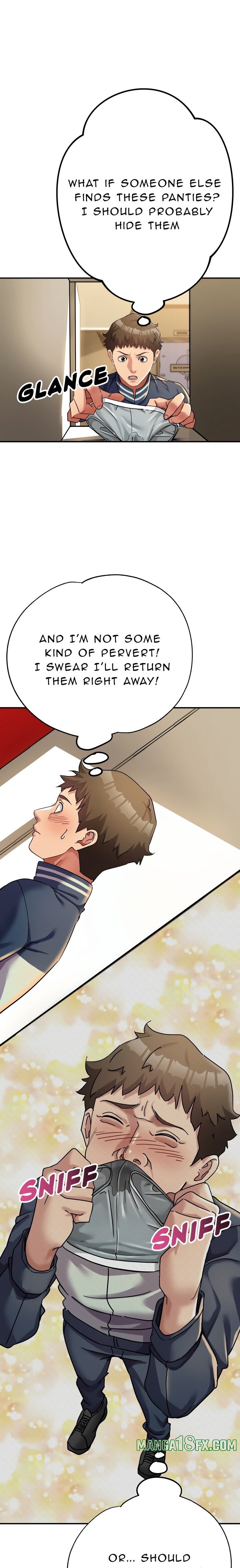 Ring Of Might (Uncensored) 3