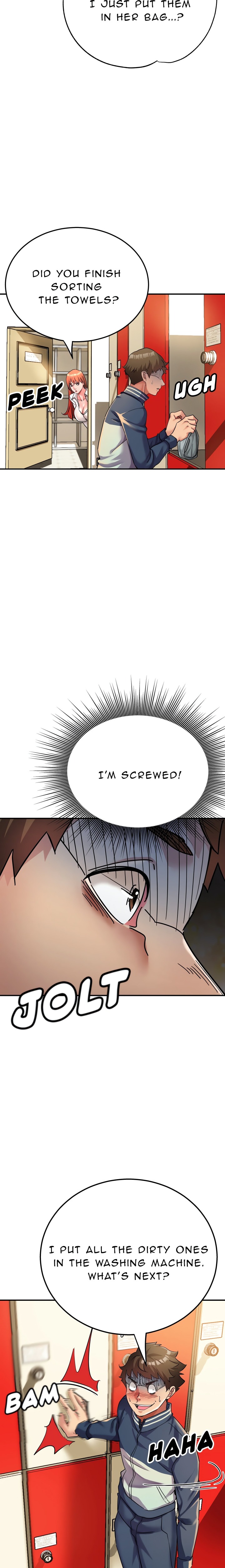 Ring Of Might (Uncensored) 4