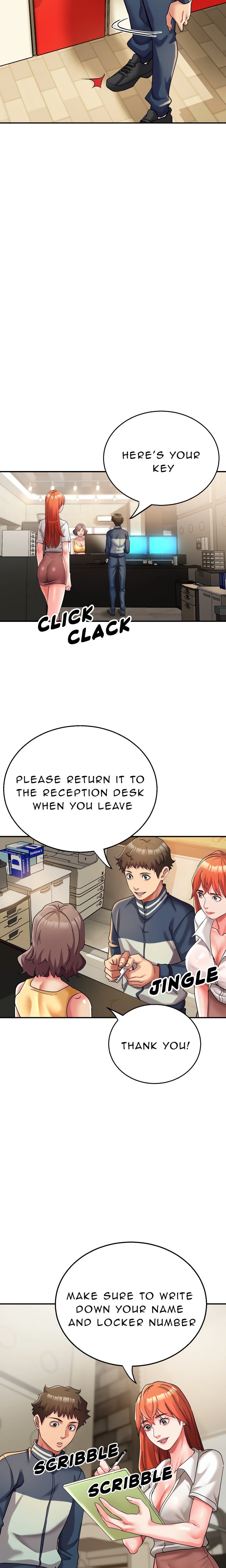 Ring Of Might (Uncensored) 5