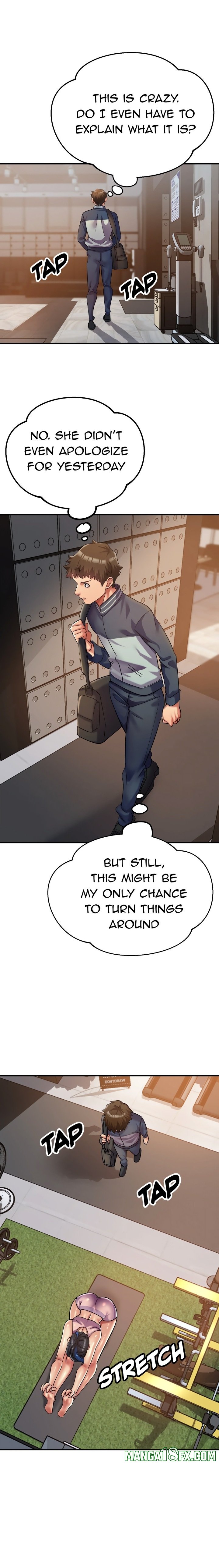 Ring Of Might (Uncensored) 1