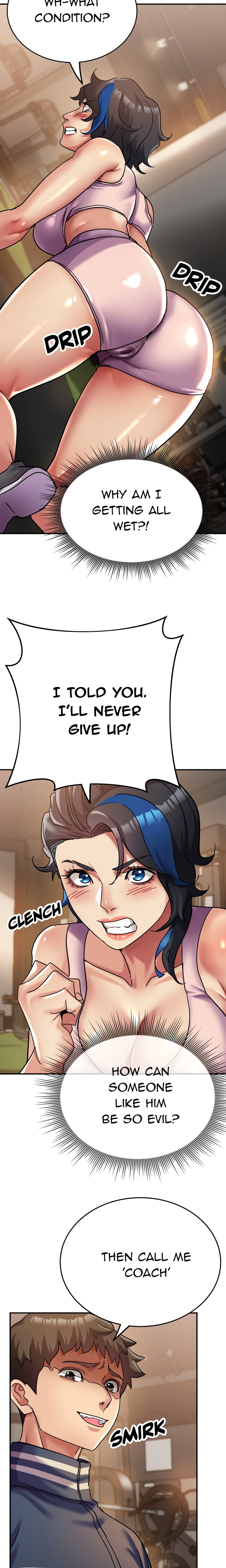 Ring Of Might (Uncensored) 12