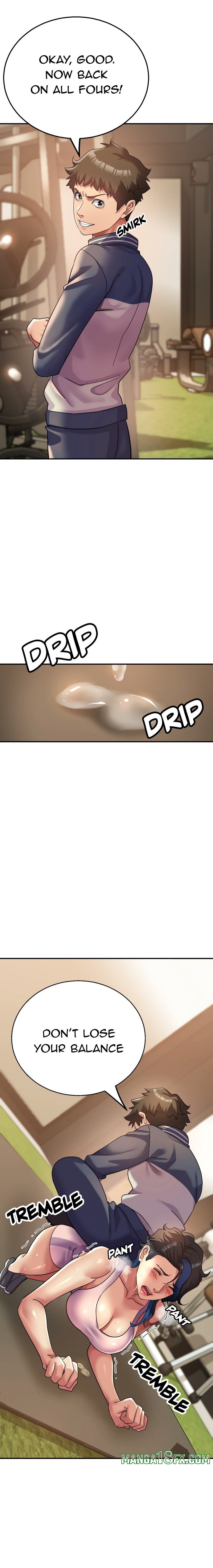 Ring Of Might (Uncensored) 14