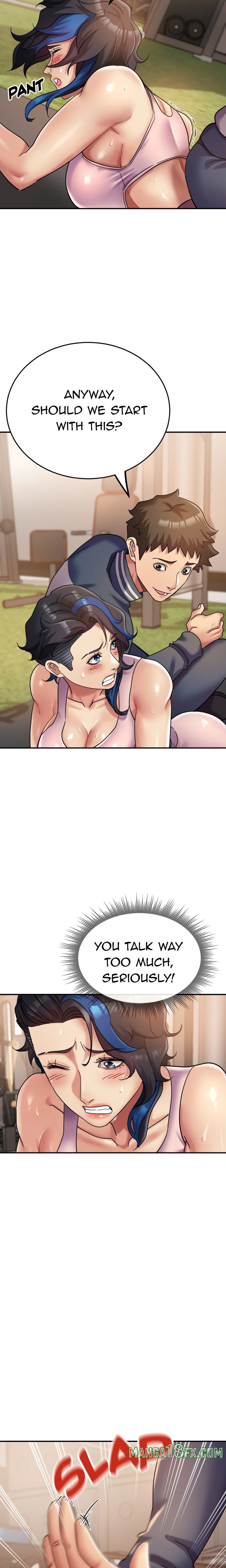 Ring Of Might (Uncensored) 16