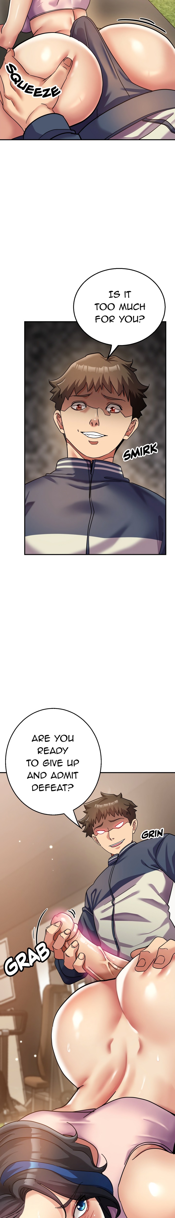 Ring Of Might (Uncensored) 26