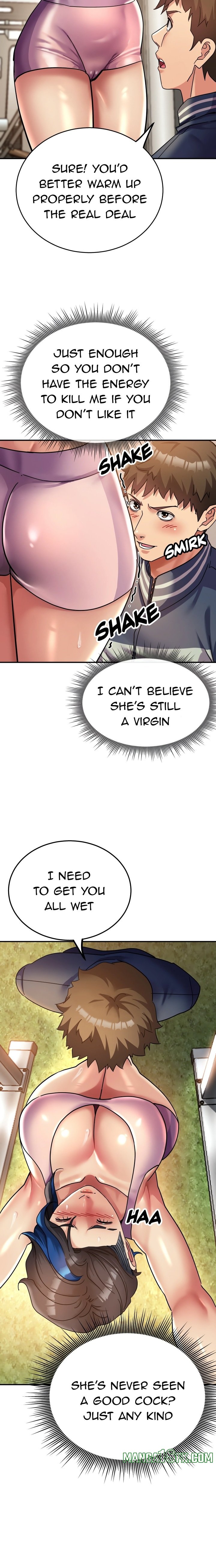 Ring Of Might (Uncensored) 6