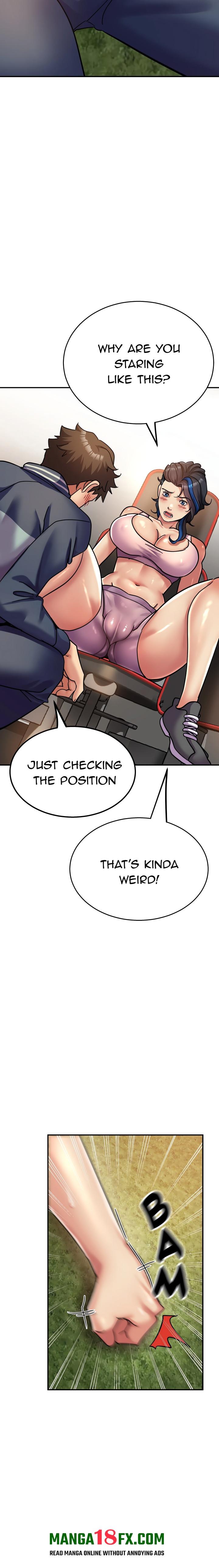 Ring Of Might (Uncensored) 9