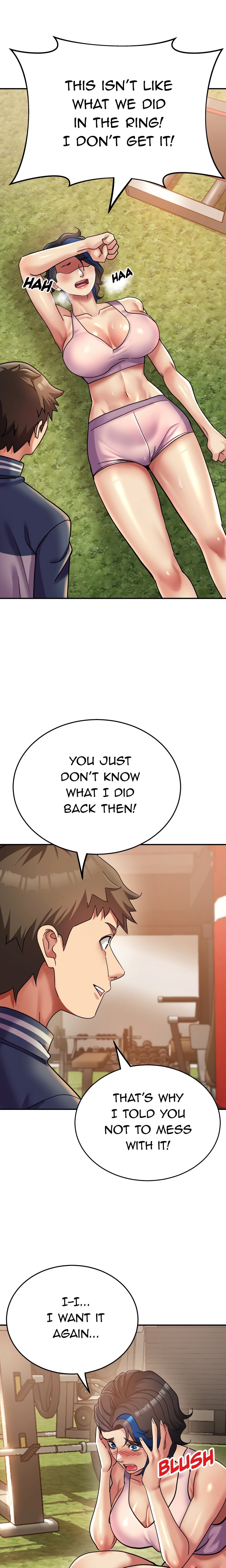 Ring Of Might (Uncensored) 10
