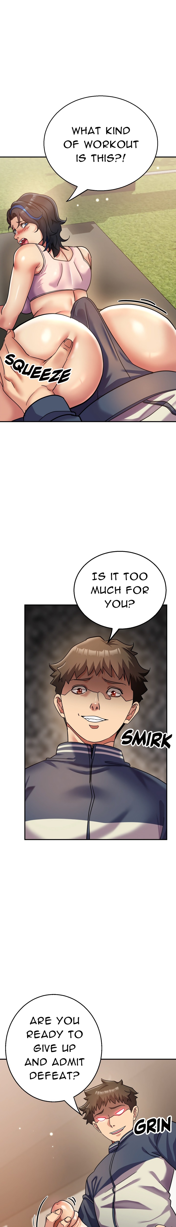 Ring Of Might (Uncensored) 1