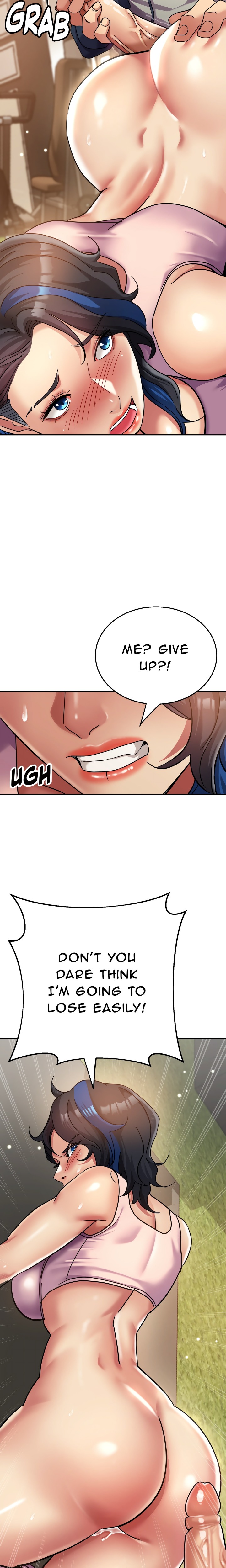 Ring Of Might (Uncensored) 2