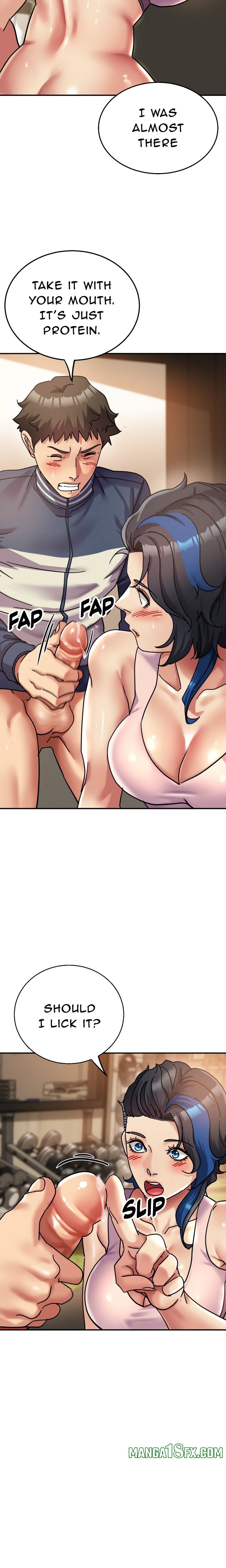Ring Of Might (Uncensored) 13