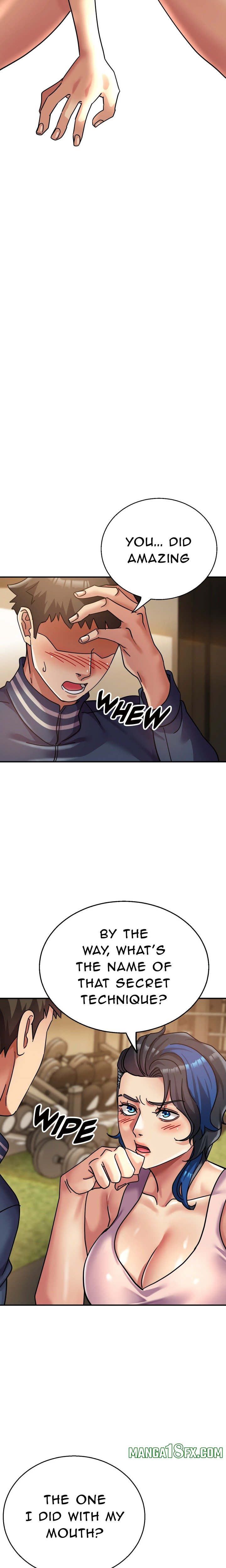 Ring Of Might (Uncensored) 16
