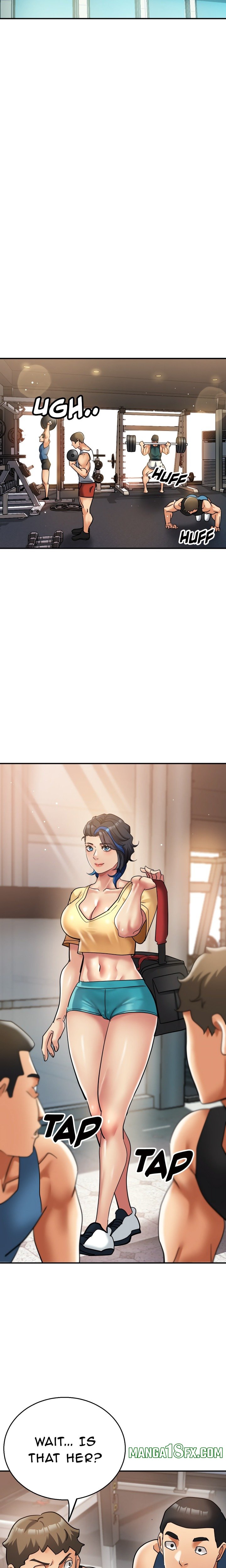 Ring Of Might (Uncensored) 18