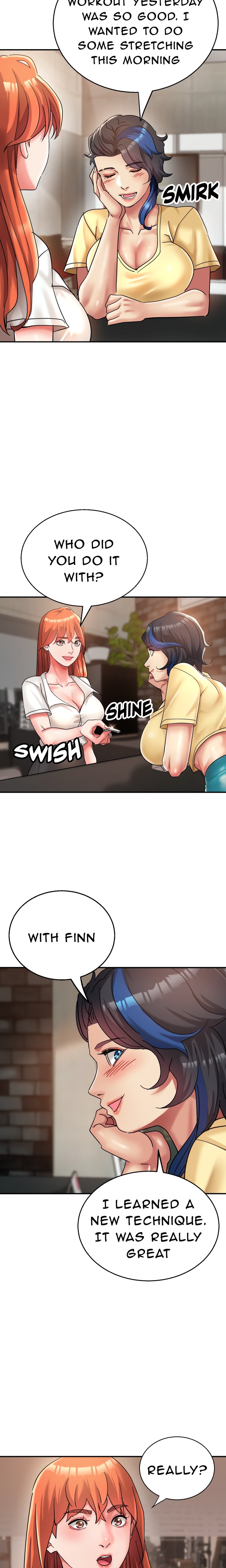 Ring Of Might (Uncensored) 20